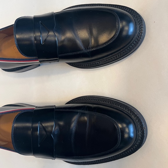 GUCCI Beyond Penny Loafer black (size 7.5 G // 9.5 US) - Picture 9 of 12